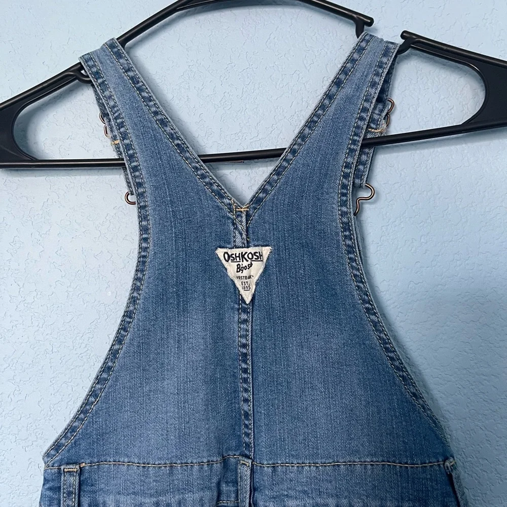 Oshkosh B’gosh Overalls